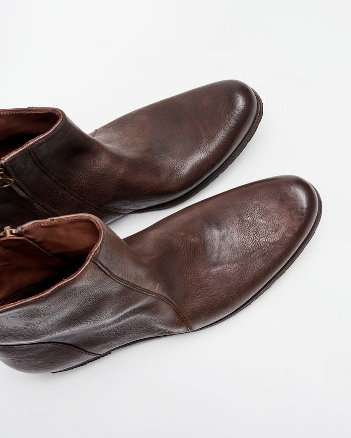 Paglia Moto Boot, Handcrafted in Italy | Billy Reid Paglia Moto Boot, Handcrafted in Italy | Billy Reid