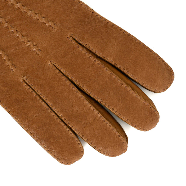 MOORE & GILES MENS LEATHER GLOVES