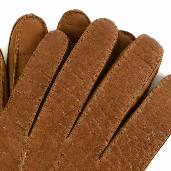 MOORE & GILES MENS LEATHER GLOVES