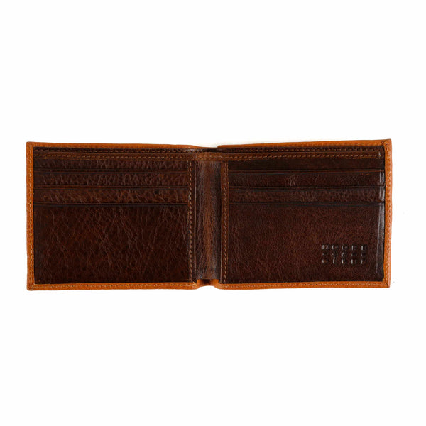 MOORE & GILES BI-FOLD WALLET