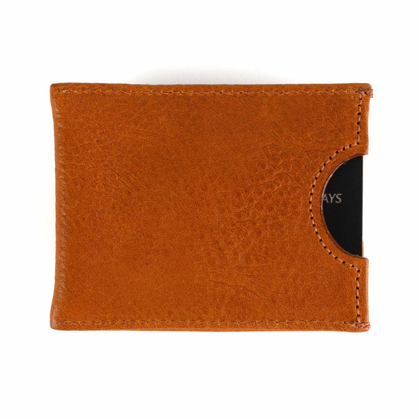 MOORE & GILES MONEY CLIP WALLET