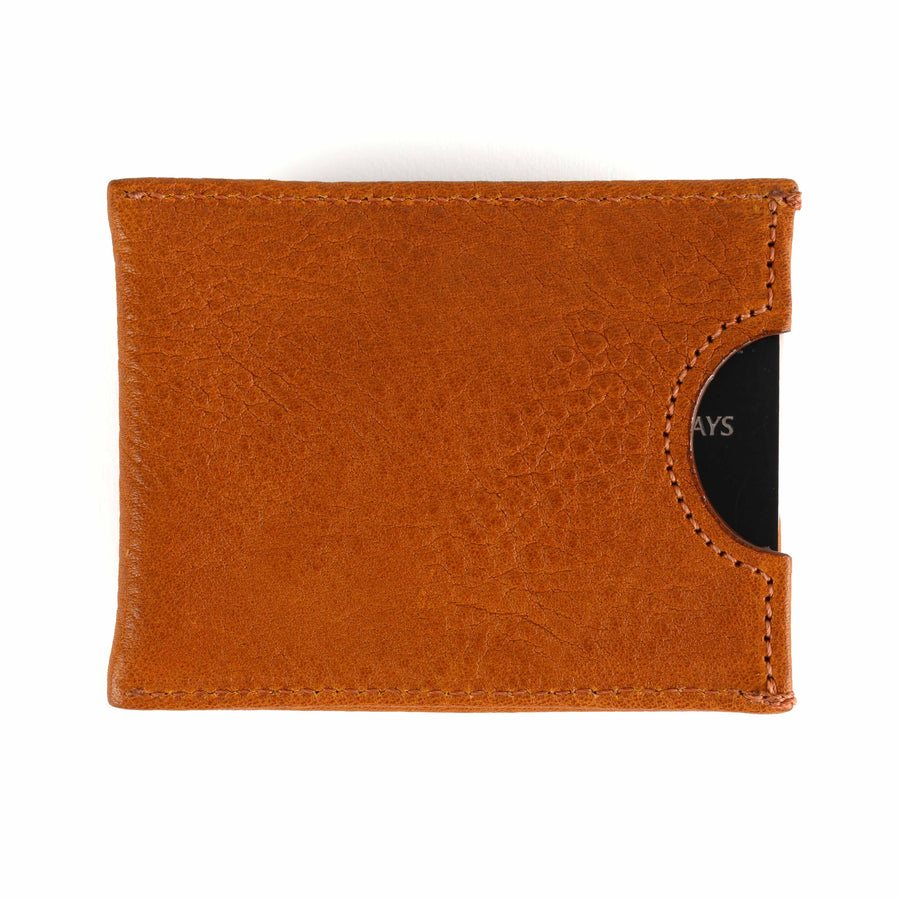 Moore & Giles Money Clip Wallet