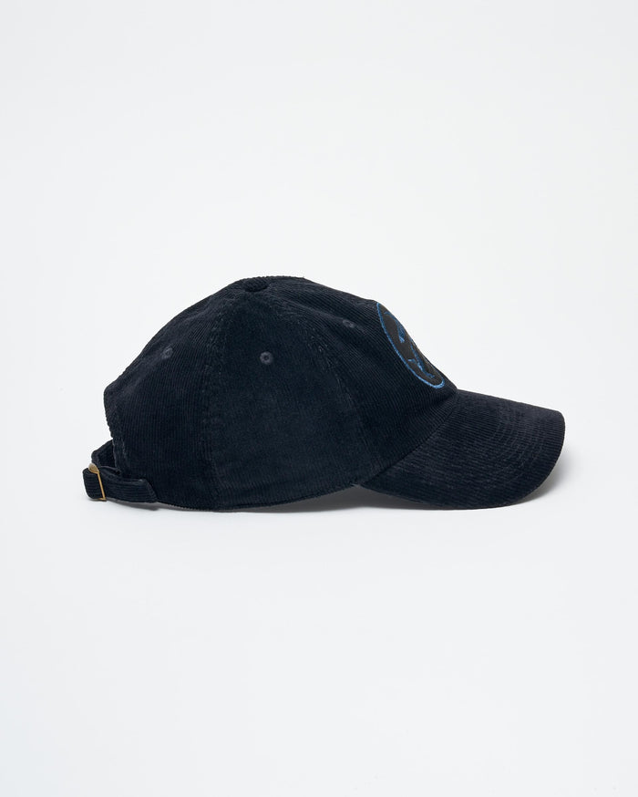 Pelican Cord Cap in Black