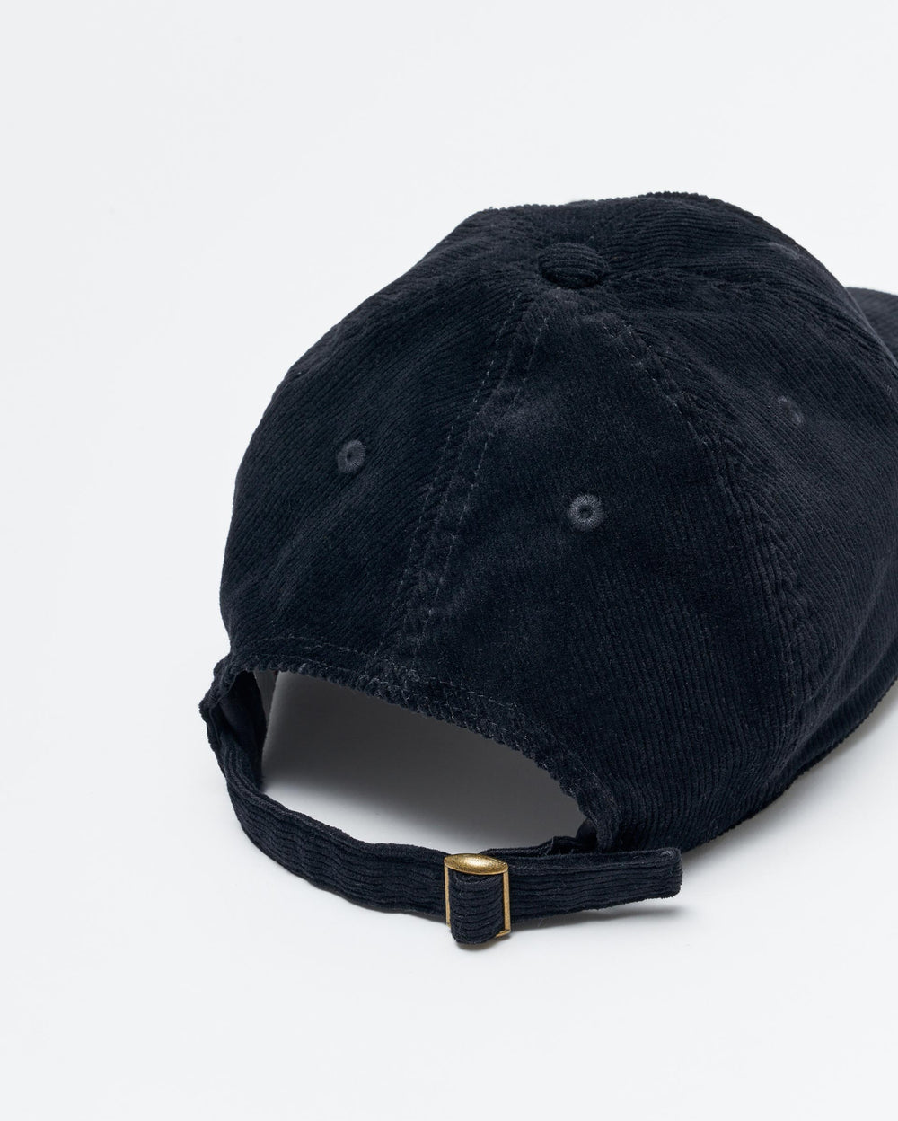 Pelican Cord Cap in Black