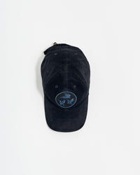 Pelican Cord Cap in Black
