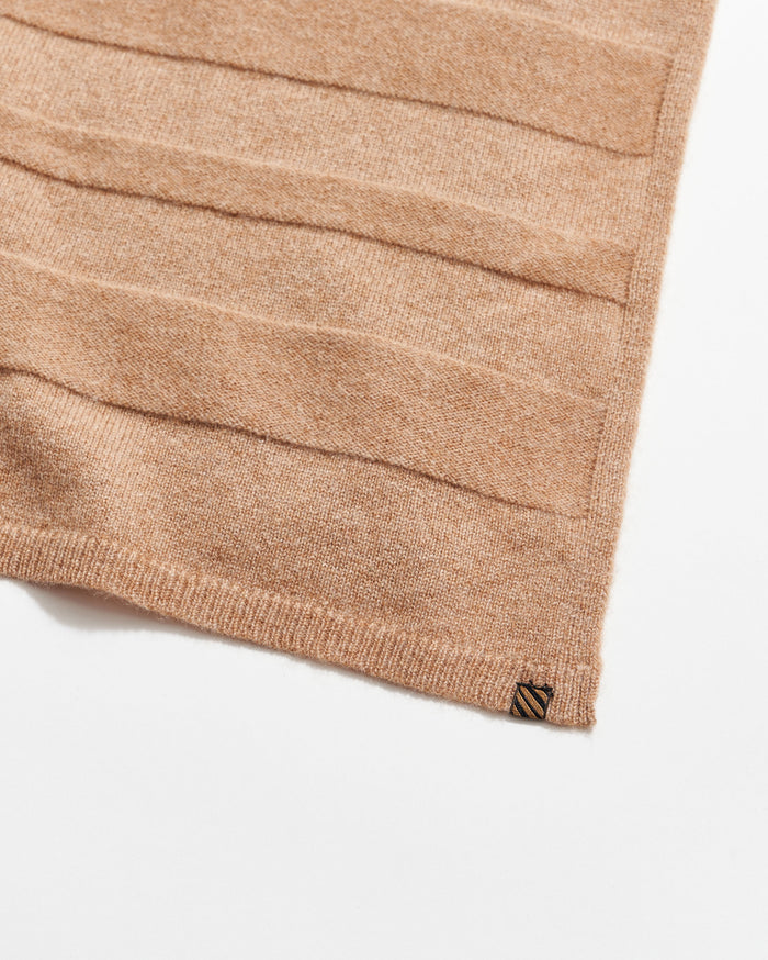 Cashmere Sweater Wrap