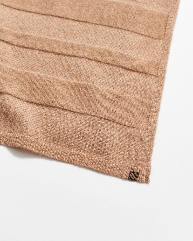 Cashmere Sweater Wrap