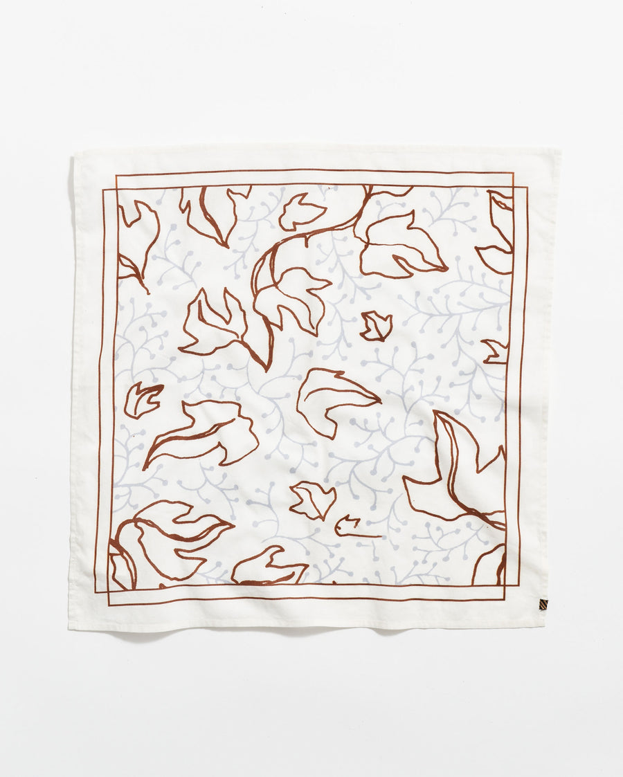 Climb Bandana in Whisper White