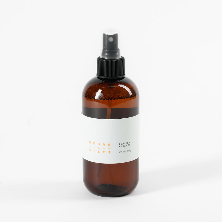 Moore & Giles Leather Cleaner