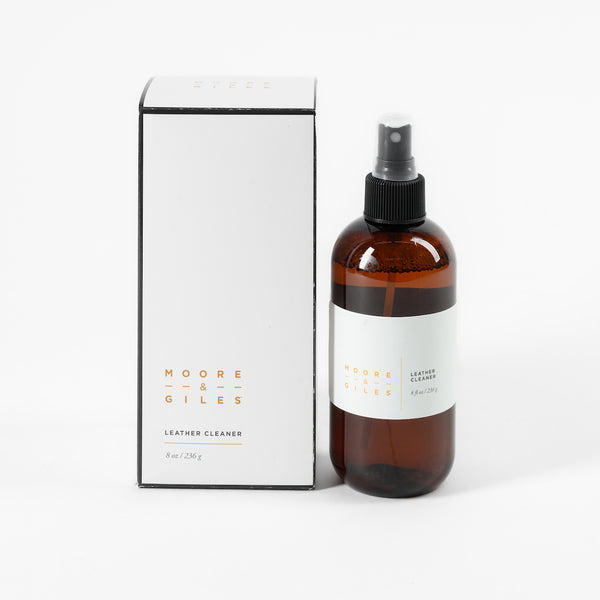 Moore & Giles Leather Cleaner