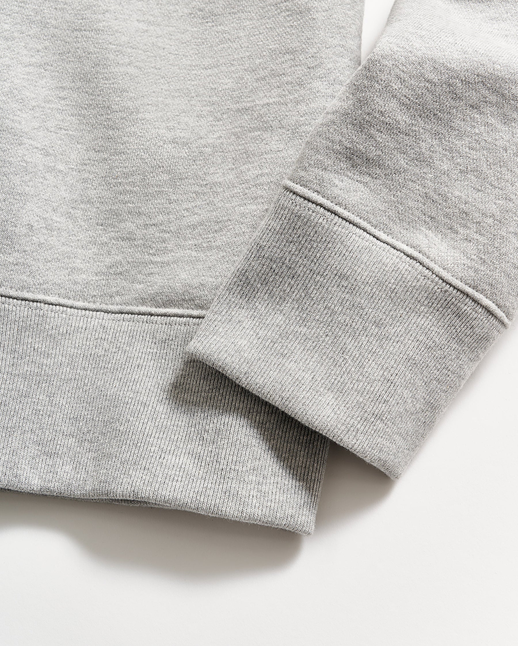 DOVER SWEATSHIRT IN GREY Billy Reid