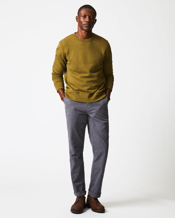 Dover Sweatshirt in Olive Drab