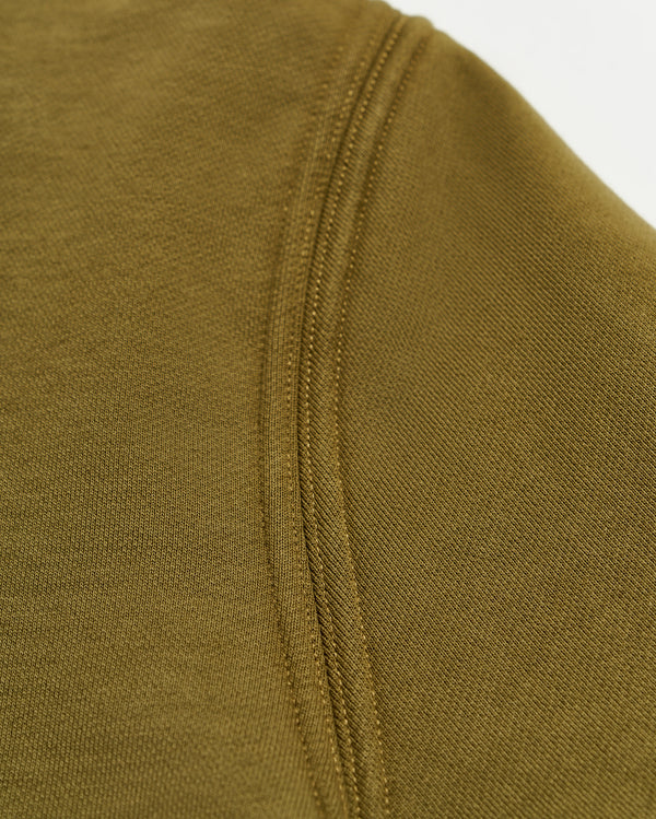 Dover Sweatshirt in Olive Drab