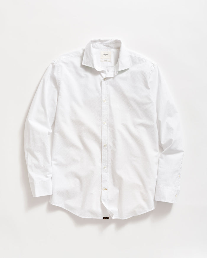 Coupe Holt Chambray Dress Shirt, Spread Collar | Billy Reid Coupe Holt Chambray Dress Shirt, Spread Collar | Billy Reid
