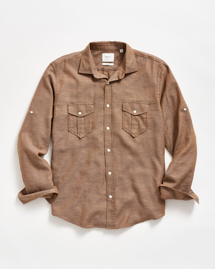 Scout T-Shirt- Denim