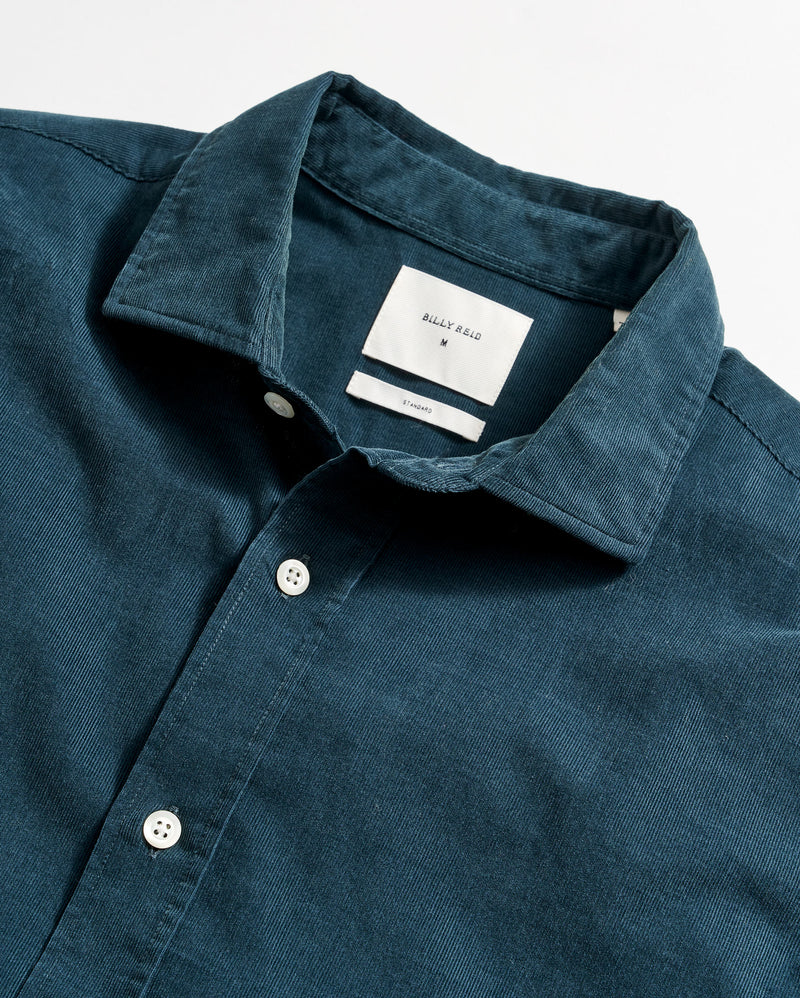 Corduroy Cedar Shirt