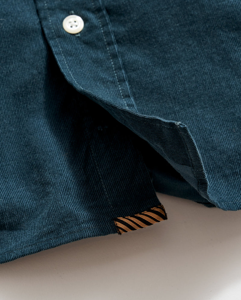 Corduroy Cedar Shirt