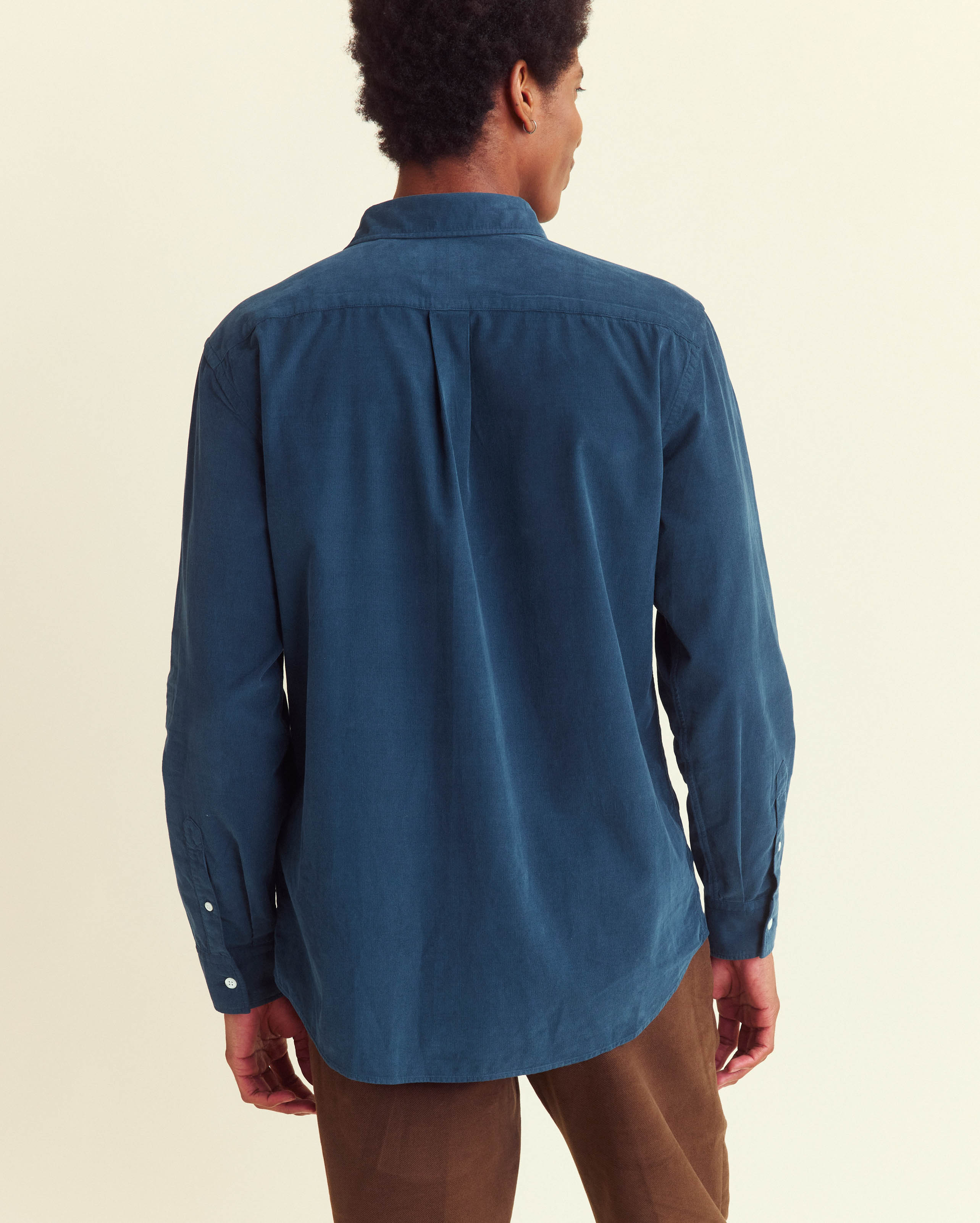 Corduroy Cedar Shirt -