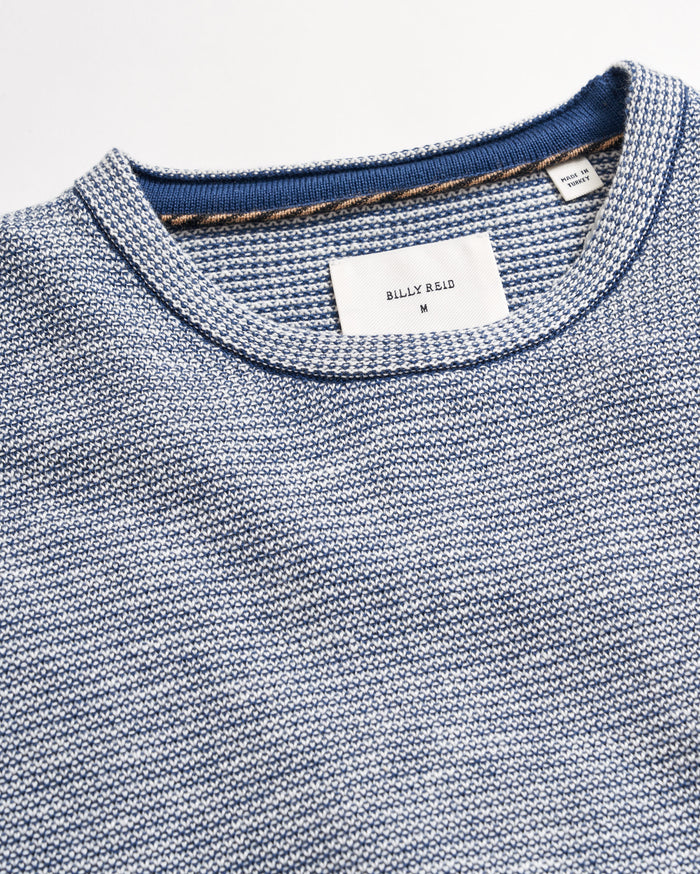 Tuck Stripe Crew