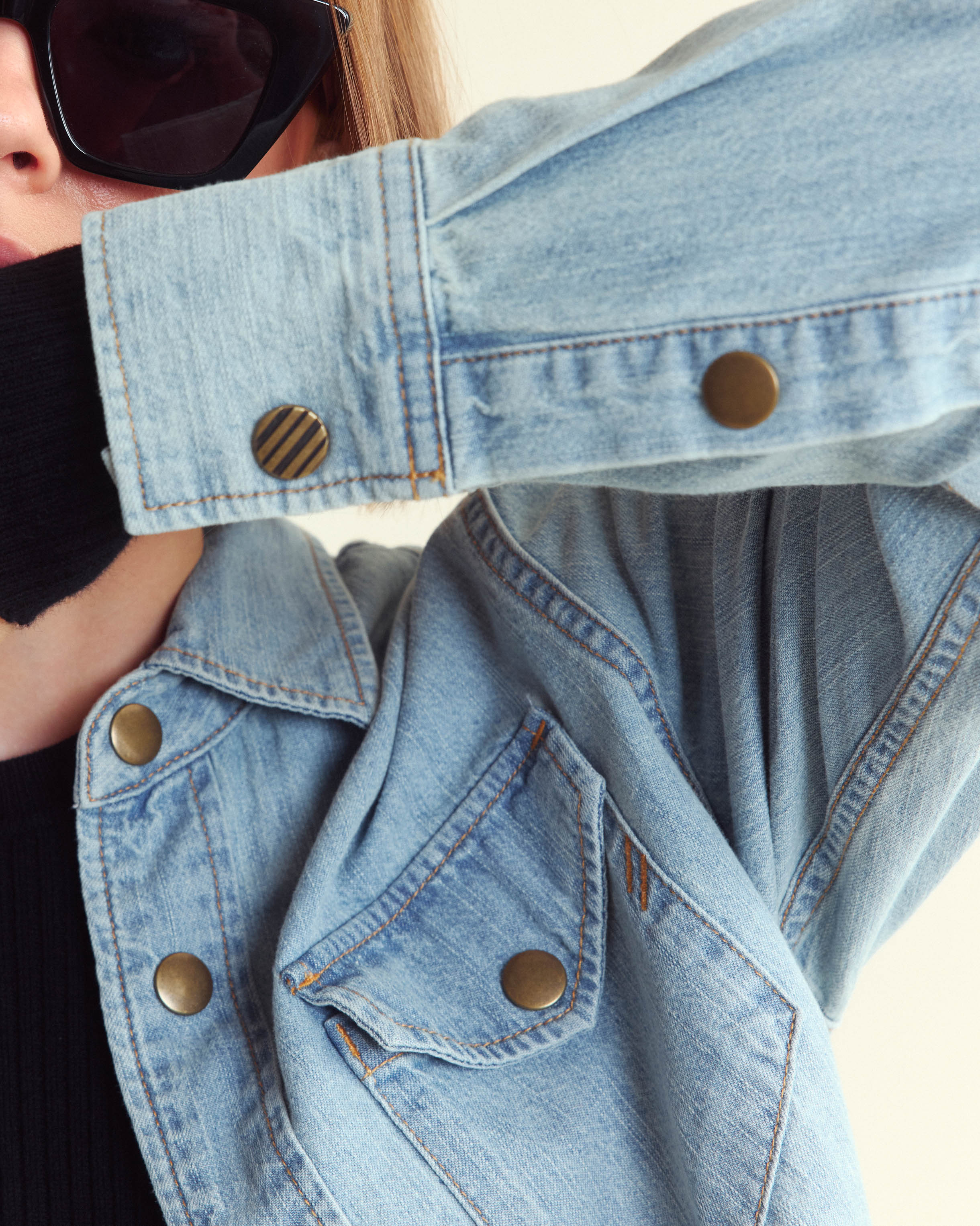 Women's Shoals Denim Shirt