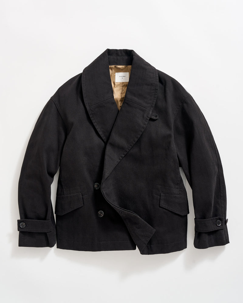 Shawl Collar Chore Jacket