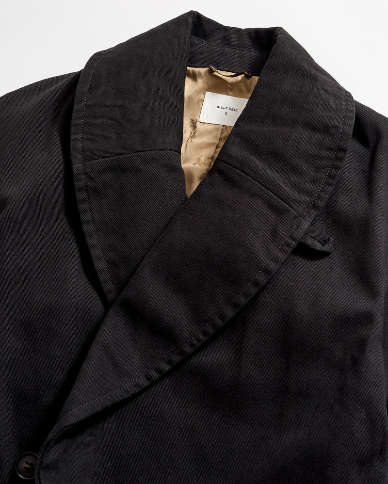 Shawl Collar Chore Jacket