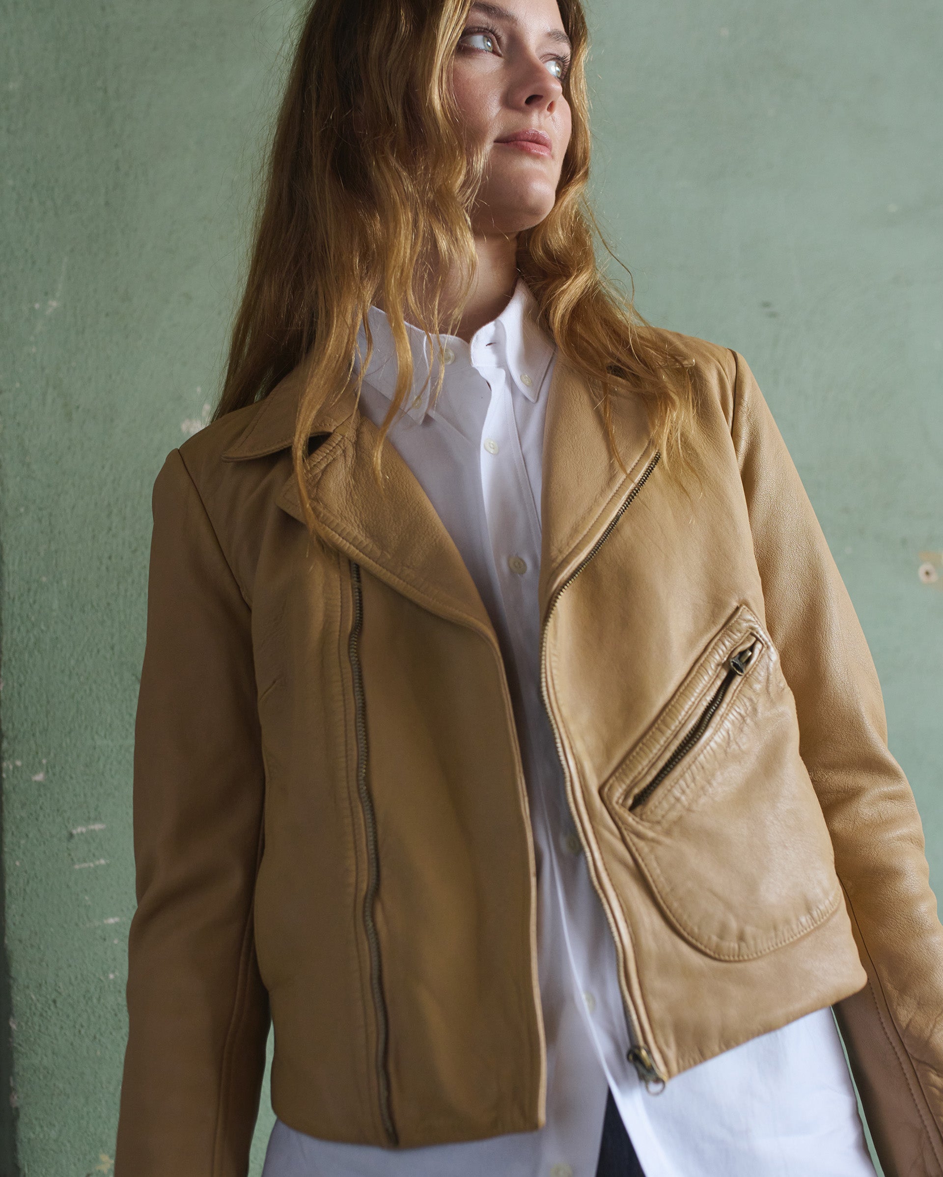LEATHER SERIES