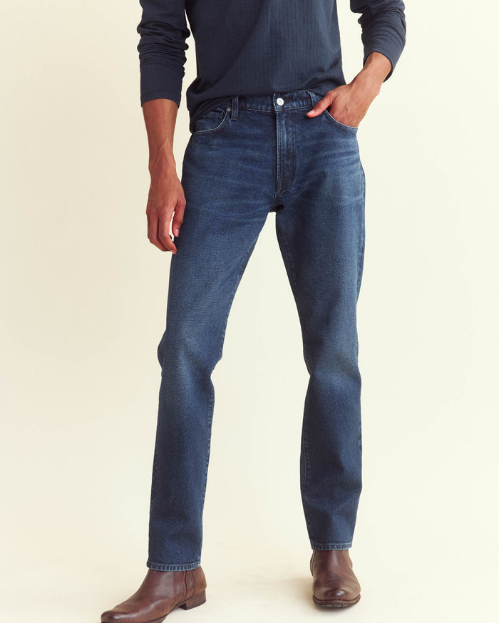 Citizens of Humanity x Billy Reid Adler Jean in Indigo