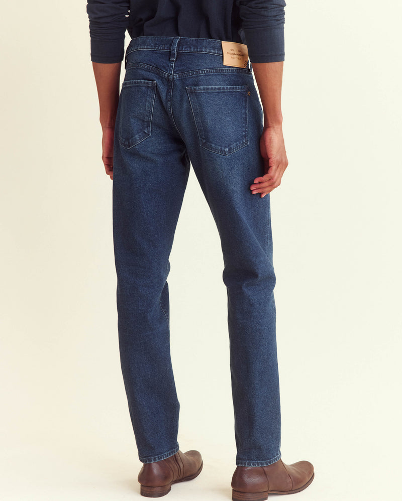 Citizens of Humanity x Billy Reid Adler Jean in Indigo