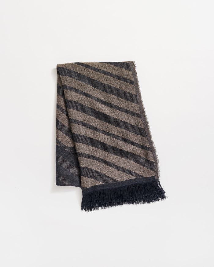 Woven Ribbon Scarf