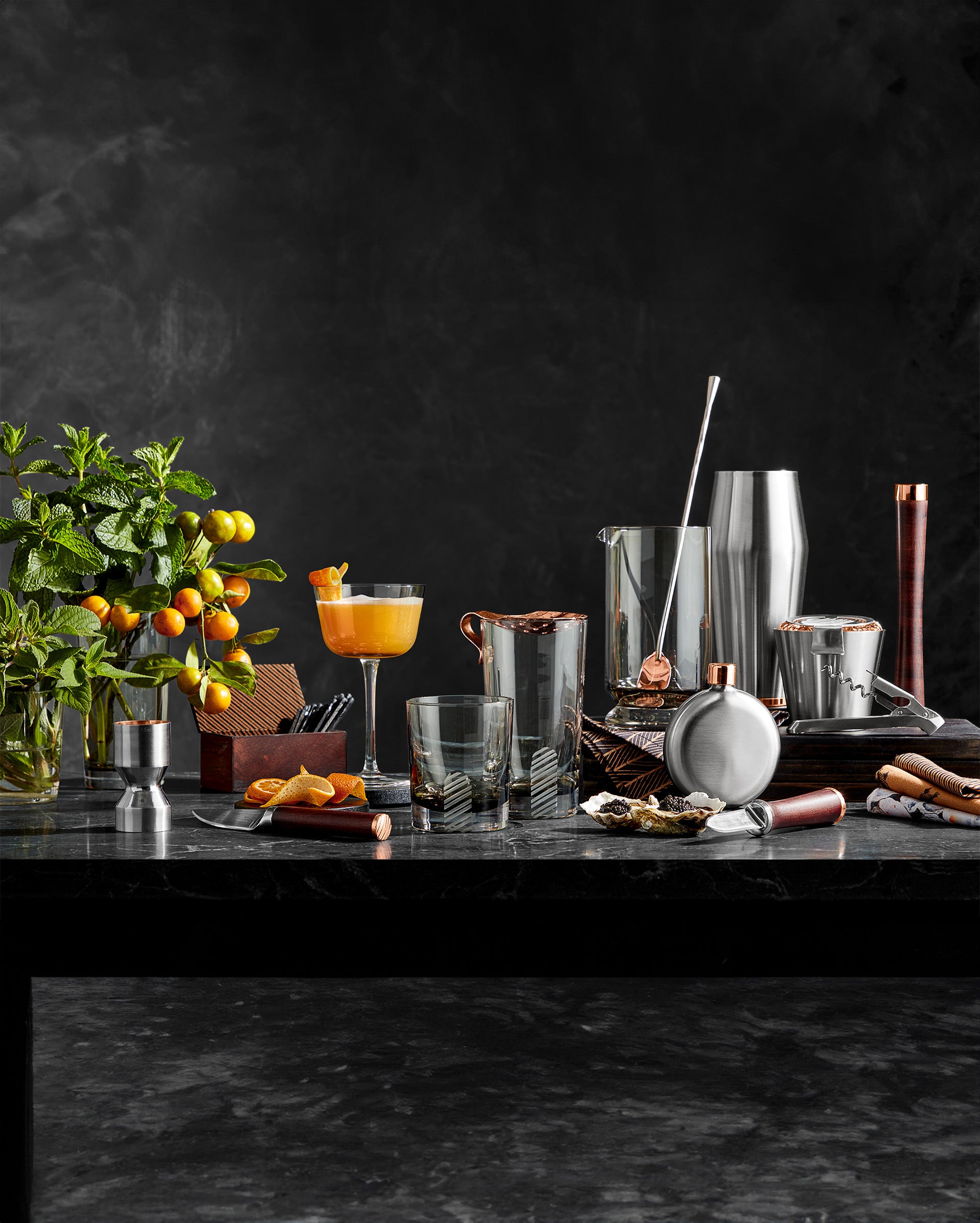 Billy Reid x Williams Sonoma Julep Strainer - Thumbnail 3