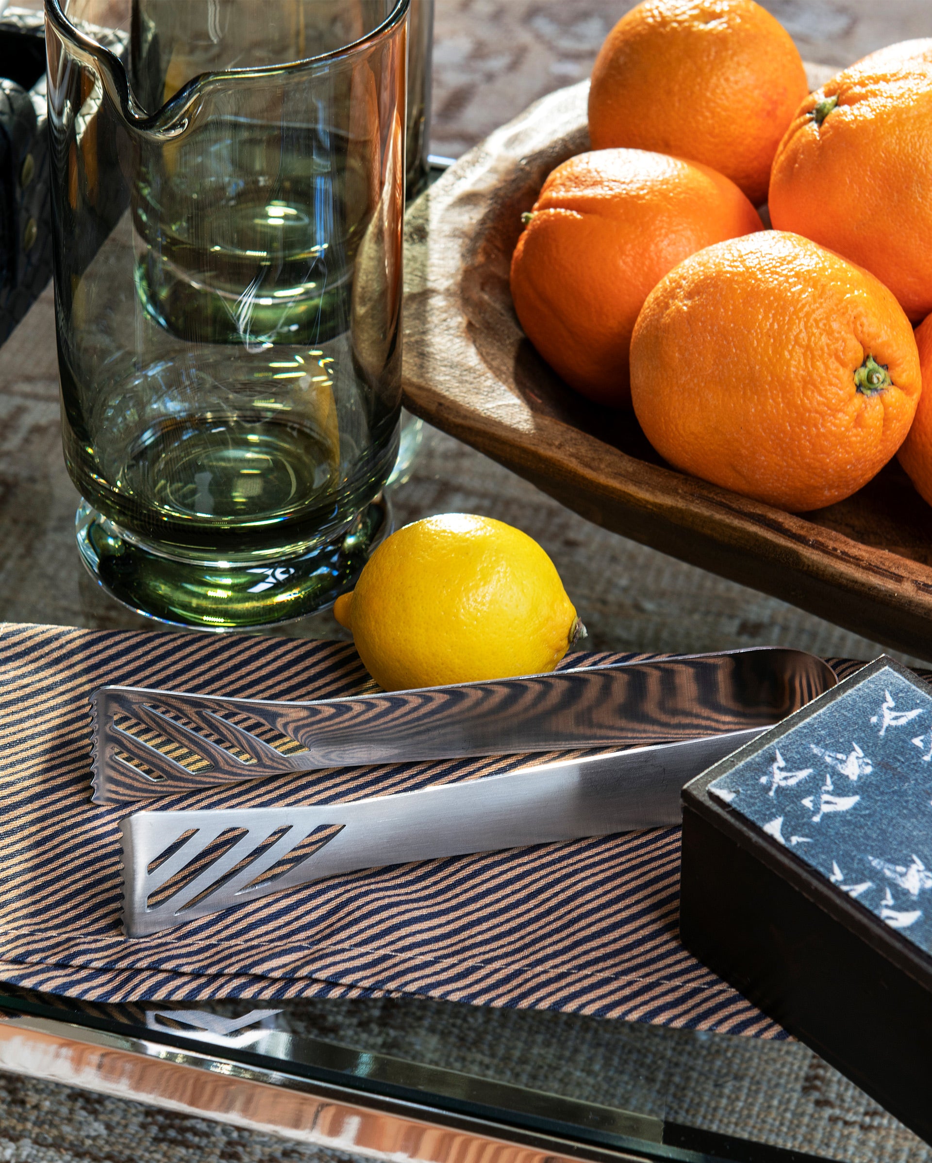 Billy Reid x Williams Sonoma Match Box