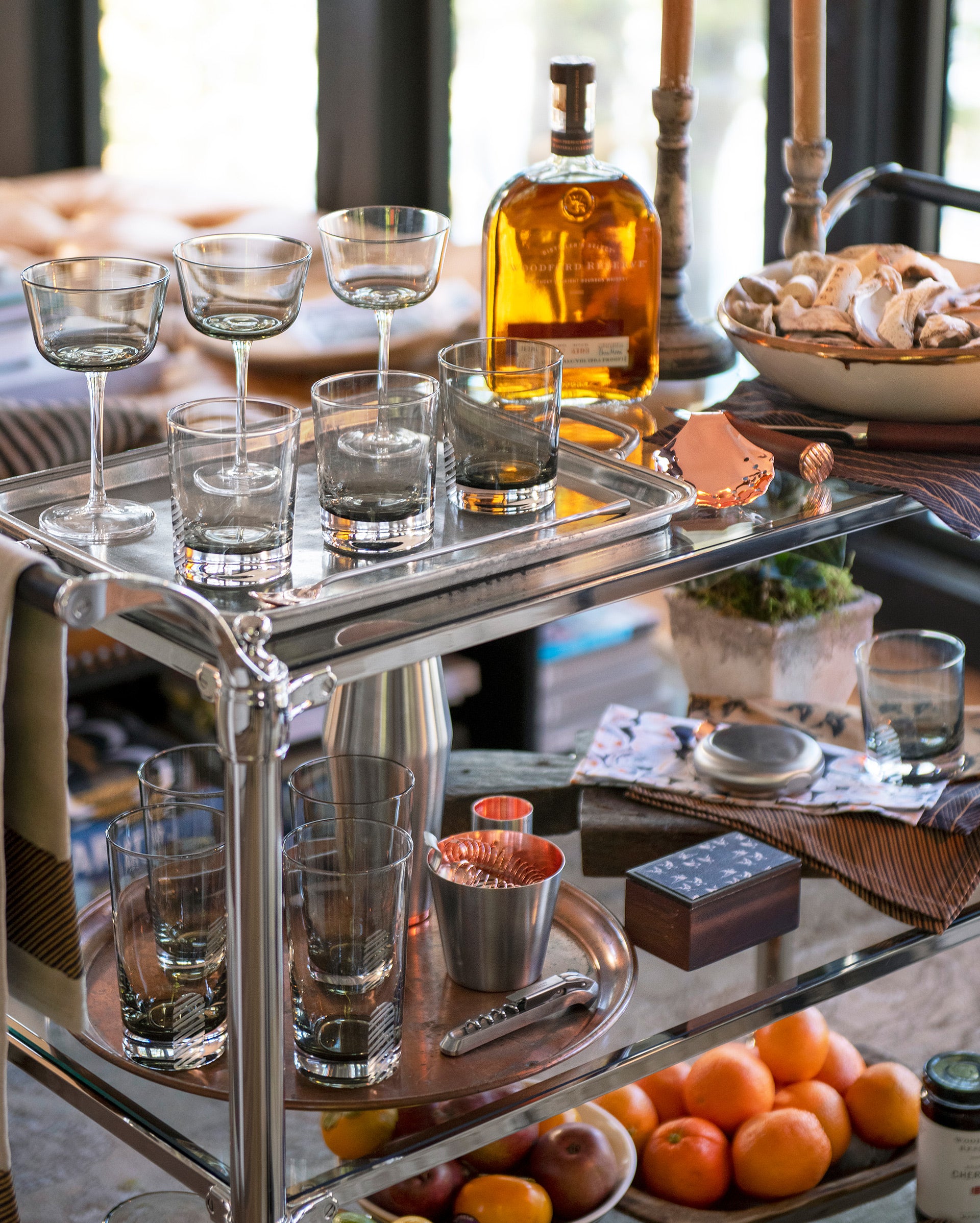 Williams Sonoma Highball Glass - Thumbnail 3