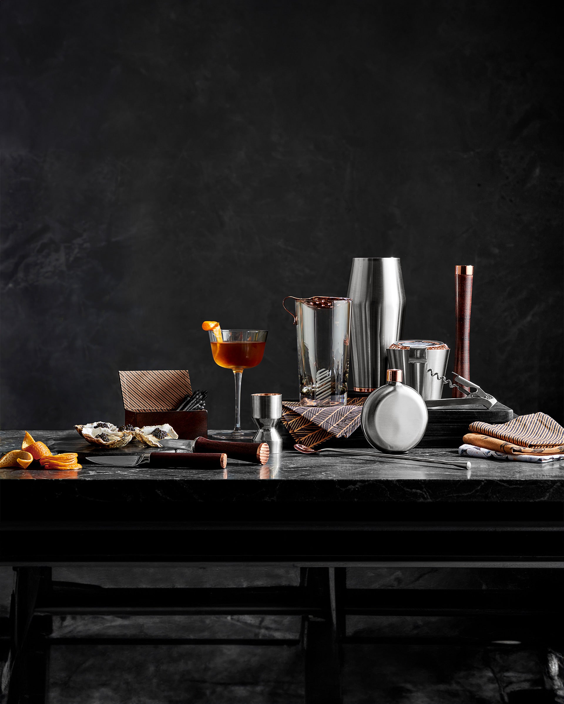Billy Reid x Williams Sonoma Coupe Glass - Thumbnail 3