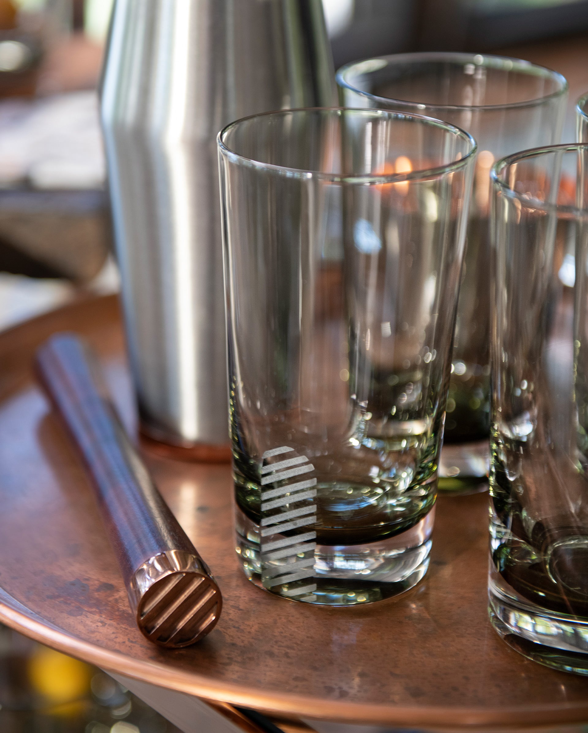 Williams Sonoma Highball Glass - Thumbnail 4