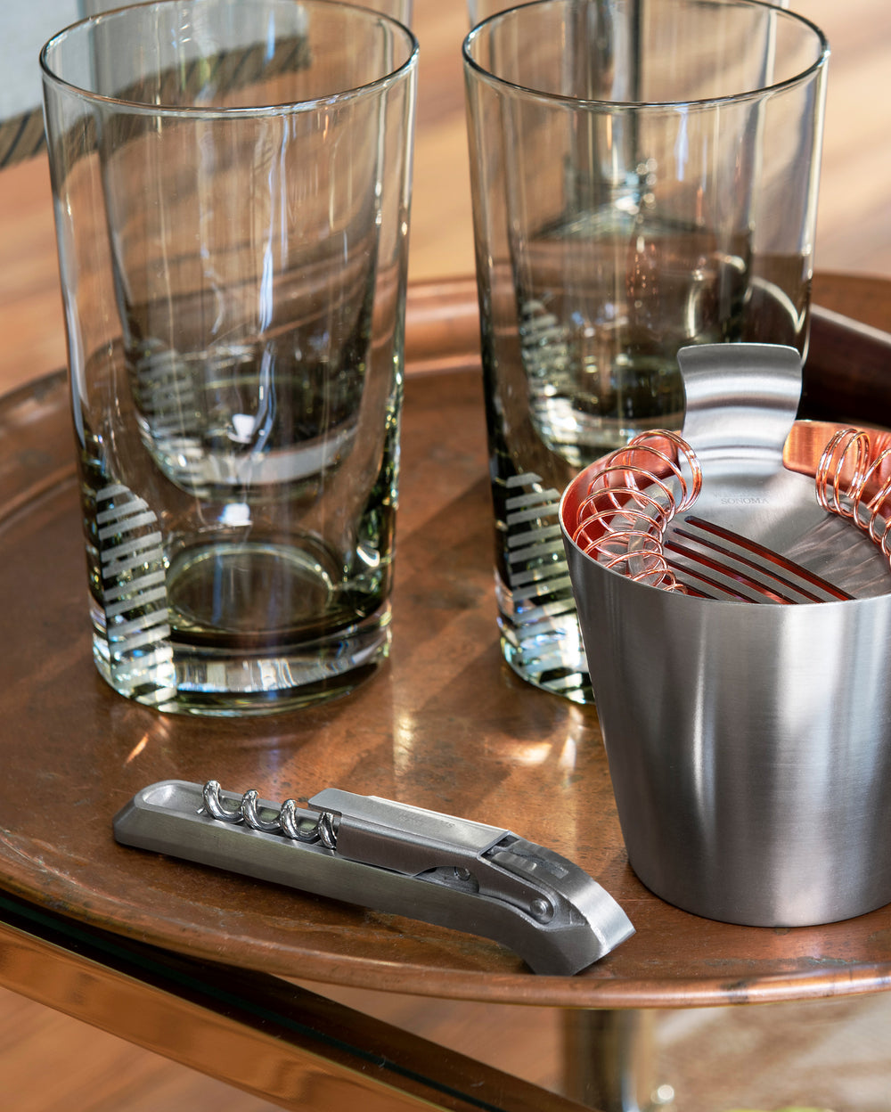 Billy Reid x Williams Sonoma Highball Glass Set