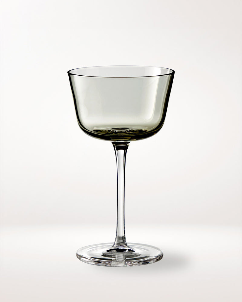 Billy Reid x Williams Sonoma Coupe Glass Set