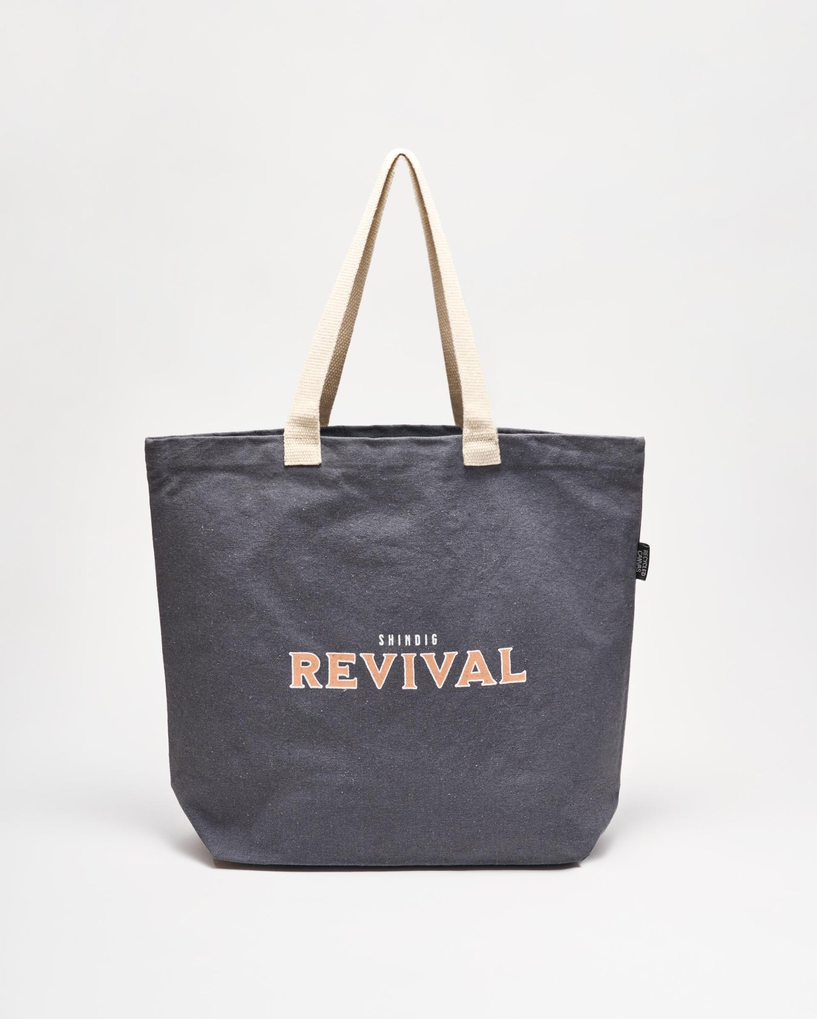 Shindig Tote in Charcoal