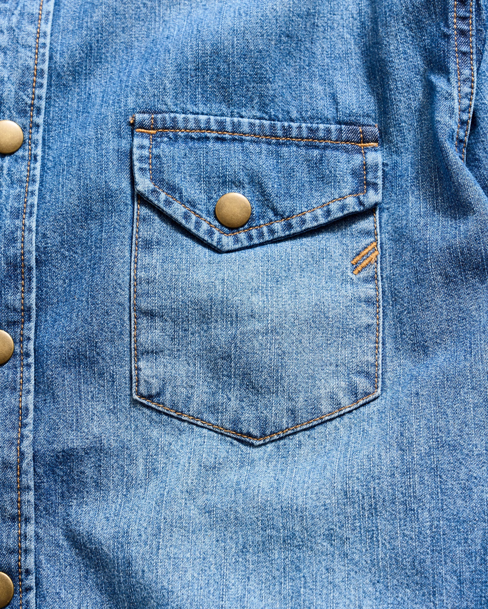 western style pockets