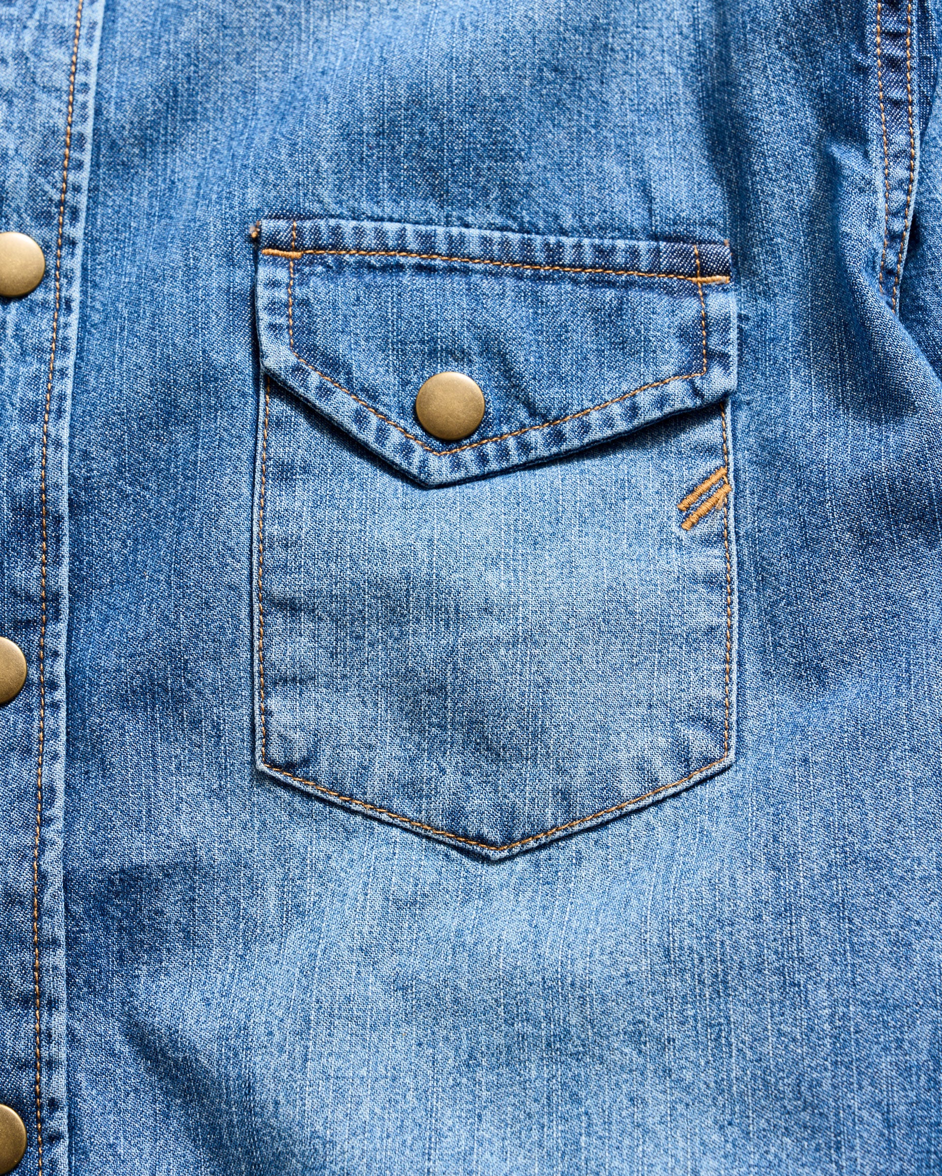 western style pockets