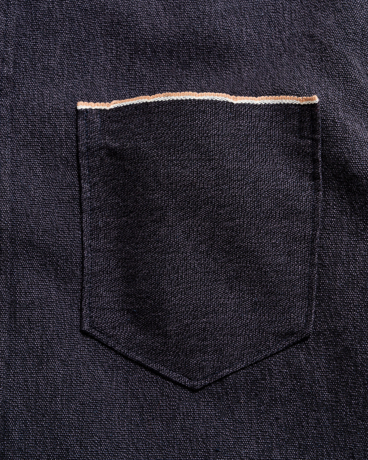 Spade Chest Pocket