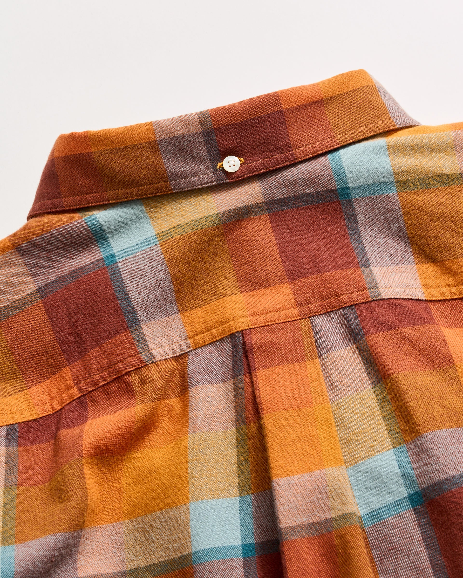 Back of the collar