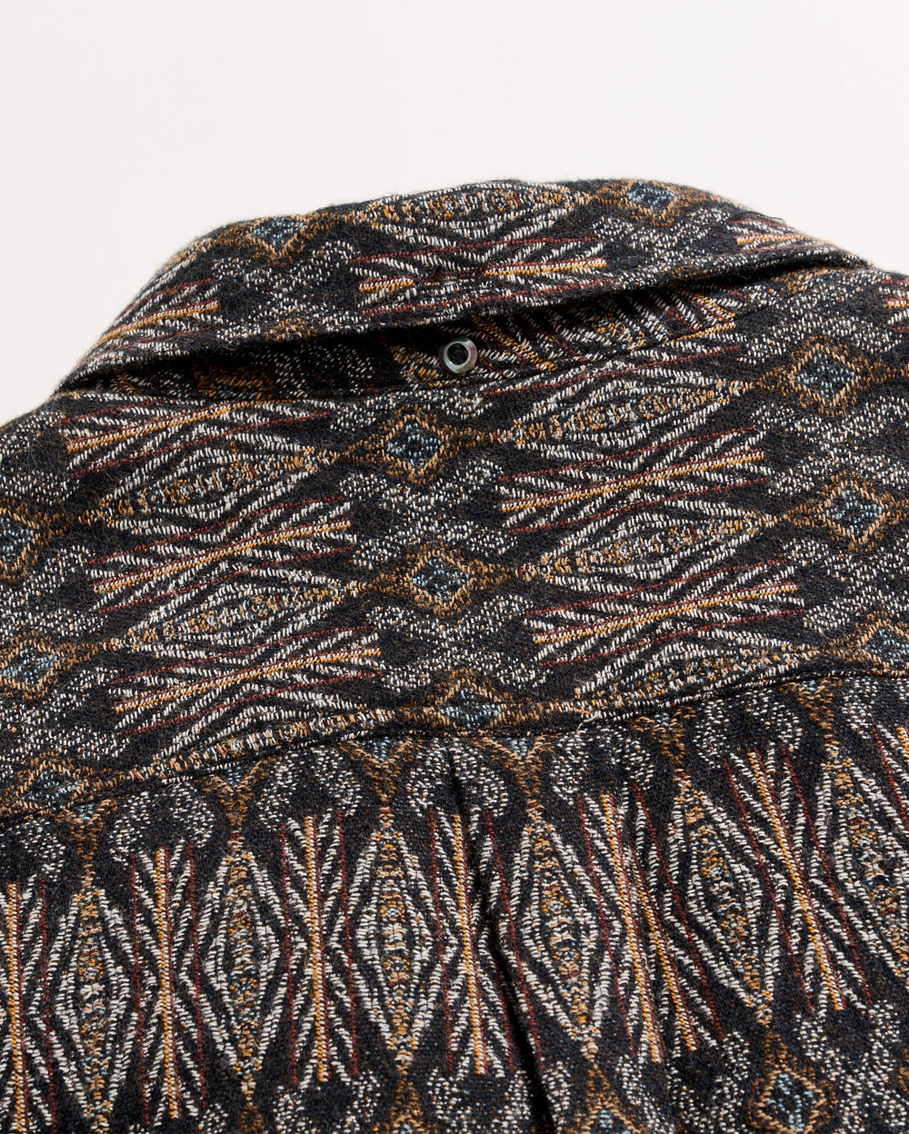 Back of the collar