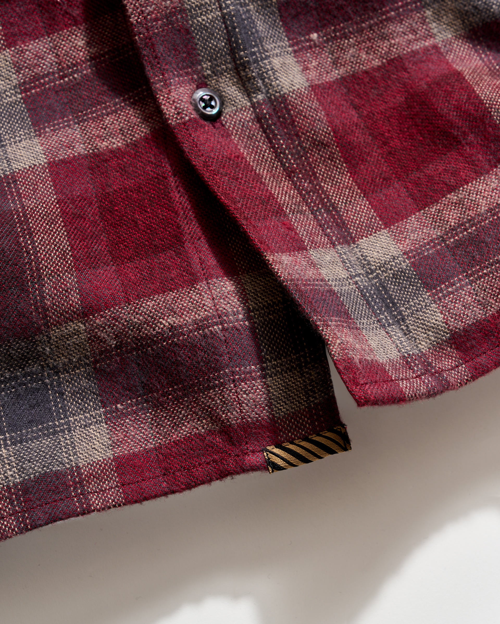 Underplacket