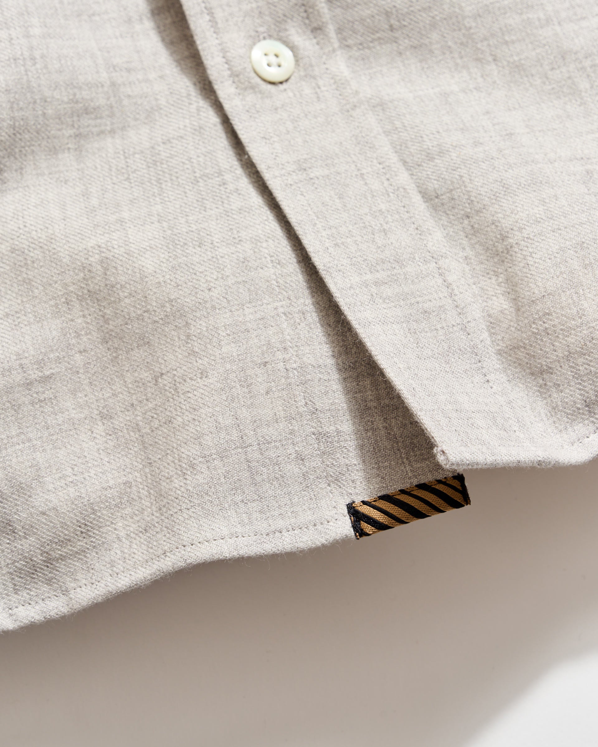 Cotton Wool Cedar Shirt