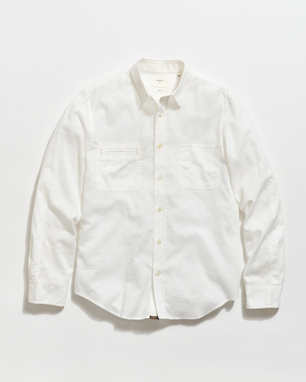 Contrast Stitch Field Shirt