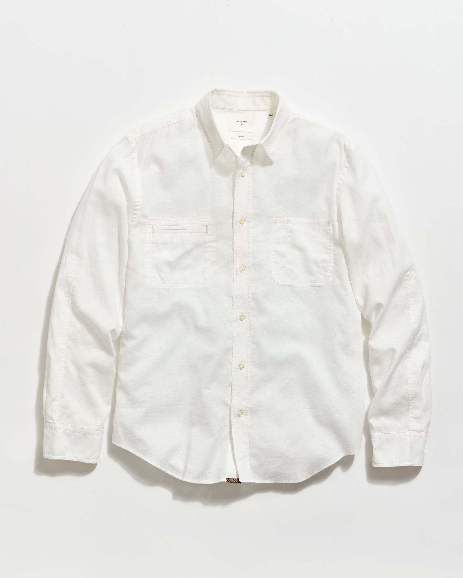 Contrast Stitch Field Shirt