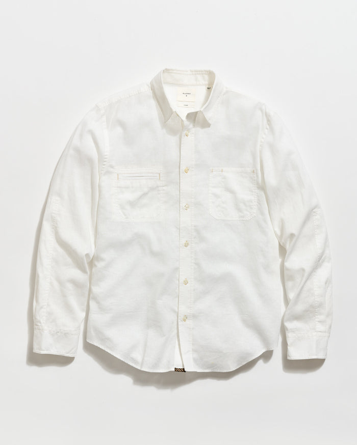 Contrast Stitch Field Shirt