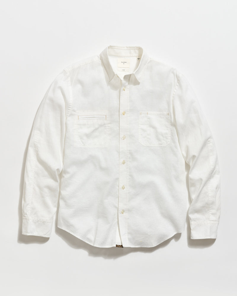 Contrast Stitch Field Shirt