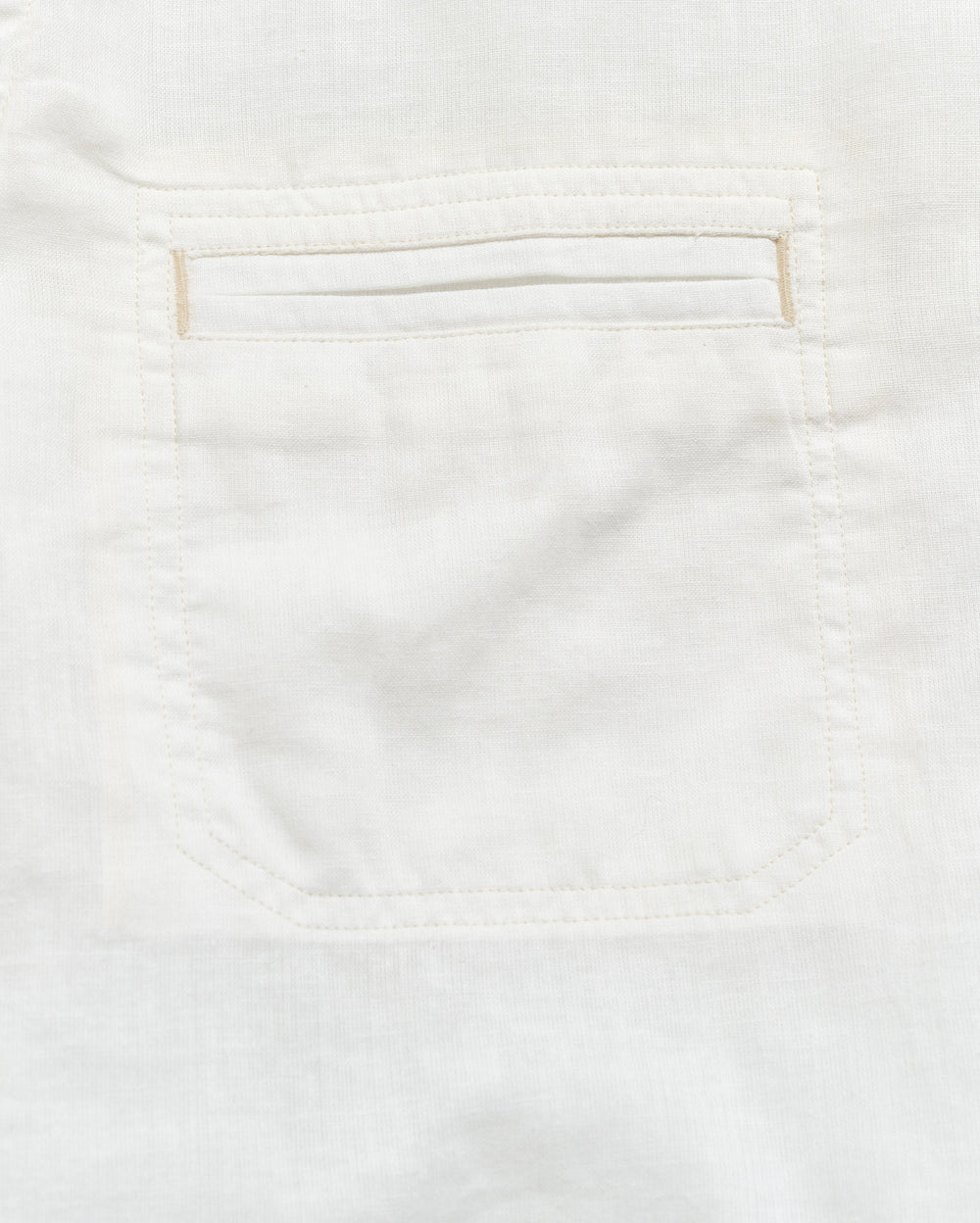 Contrast Stitch Field Shirt